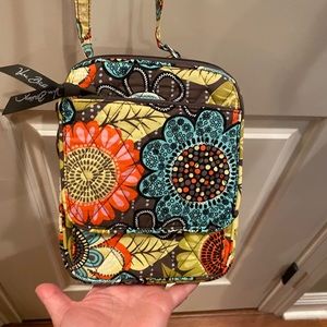 NWOT Vera Bradley crossbody